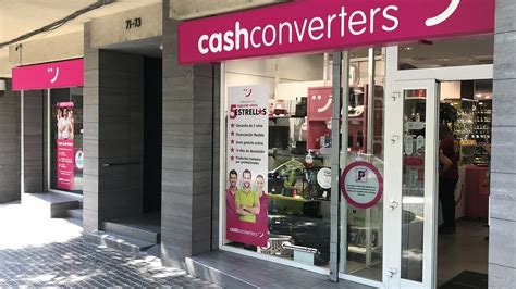 cash converters granollers|Tiendas Cash Converters Mataró 